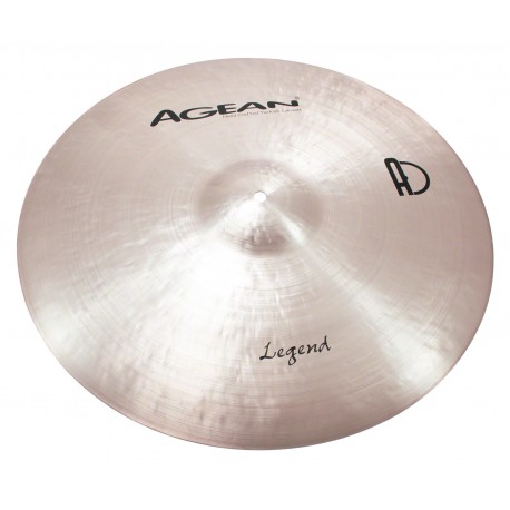 Agean Cymbals LE18CRTH - Crash Thin 18" Legend