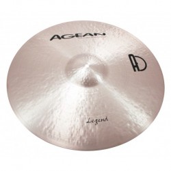 Agean Cymbals LE20CRTH - Crash Thin 20" Legend