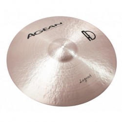 Agean Cymbals LE20RILI - Ride Light 20" Legend