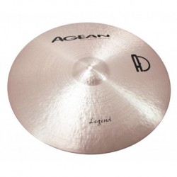 Agean Cymbals LE20RIMC - Ride Mini Cup 20" Legend