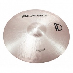 Agean Cymbals LE19CRTH - Crash Thin 19" Legend