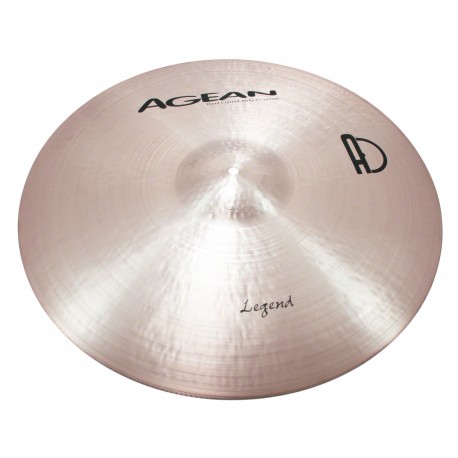 Agean Cymbals LE22RILI - Ride Light 22" Legend