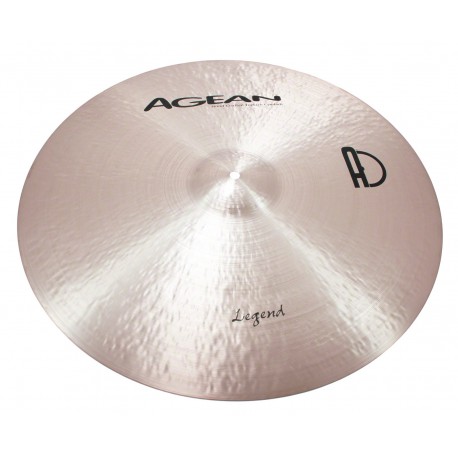 Agean Cymbals LE22RIMC - Ride Mini Cup 22" Legend