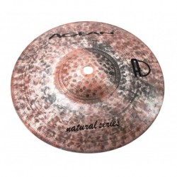 Agean Cymbals NA08SP - Splash 8" Natural