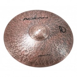 Agean Cymbals NA16CRPT - Crash Paper Thin 16" Natural