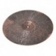 Agean Cymbals NA16HHJA - Hi Hat Jazz 16" Natural
