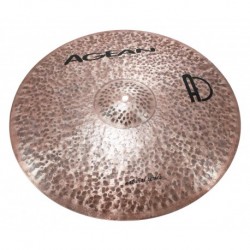 Agean Cymbals NA18CRPT - Crash Paper Thin 18" Natural