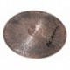 Agean Cymbals NA18CRPT - Crash Paper Thin 18" Natural