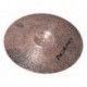 Agean Cymbals NA20CRPT - Crash Paper Thin 20" Natural