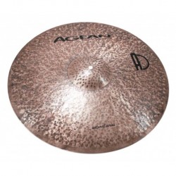 Agean Cymbals NA20CRTH - Crash Thin 20" Natural