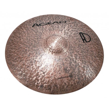 Agean Cymbals NA20RI - Ride 20" Natural