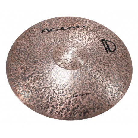 Agean Cymbals NA20RILI - Ride Light 20" Natural