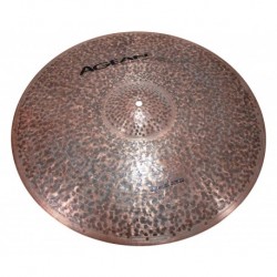 Agean Cymbals NA21RIJA - Ride Jazz 21" Natural