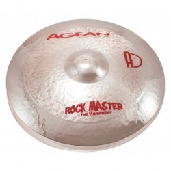 Agean Cymbals RM14HHRO - Hi Hat Rock 14" Rock Master