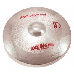 Agean Cymbals RM15HH - Hi Hat 15" Rock Master