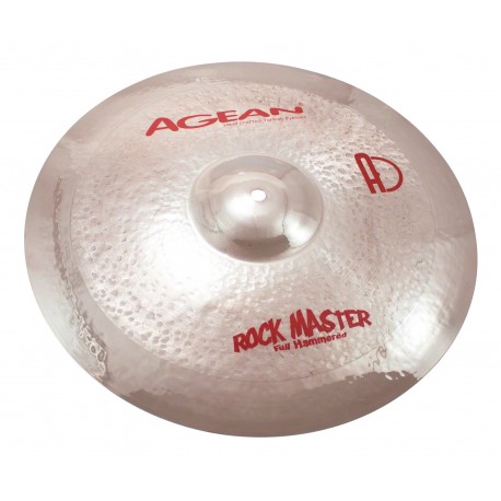 Agean Cymbals RM16CR - Crash 16" Rock Master