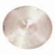 Agean Cymbals RN13HH - Hi Hat 13" R Series Natural - Silent Cymbal