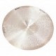 Agean Cymbals RN13HH - Hi Hat 13" R Series Natural - Silent Cymbal