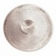 Agean Cymbals RN14HH - Hi Hat 14" R Series Natural - Silent Cymbal