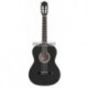Stagg C505-BK - Guitare classique 1/4 Noir