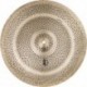 Agean Cymbals RS16CH - China 16" R Series - Silent Cymbal