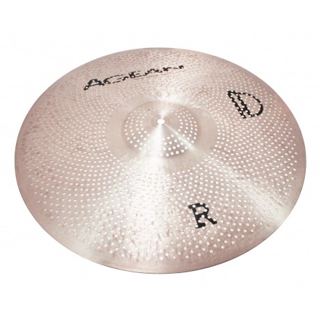 Agean Cymbals RS20RI - Ride 20" R Series - Silent Cymbal