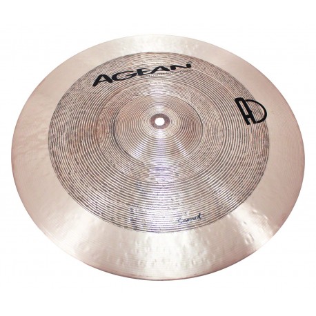 Agean Cymbals SE16CR - Crash 16" Samet