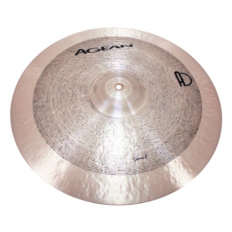 Agean Cymbals SE20RI - Ride 20" Samet