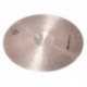 Agean Cymbals SJ15HH - Hi Hat 15" Special Jazz