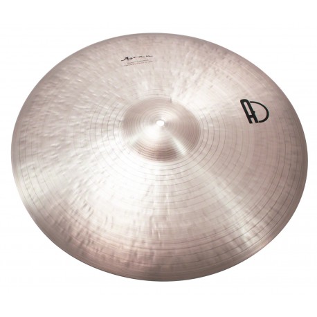 Agean Cymbals SJ18CR - Crash 18" Special Jazz