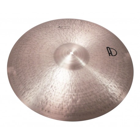 Agean Cymbals SJ20RIJA - Ride Jazz 20" Special Jazz