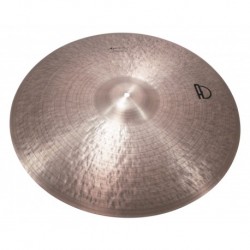 Agean Cymbals SJ22RIJA - Ride Jazz 22" Special Jazz