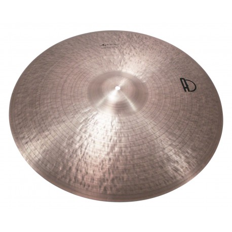 Agean Cymbals SJ22RIJA - Ride Jazz 22" Special Jazz