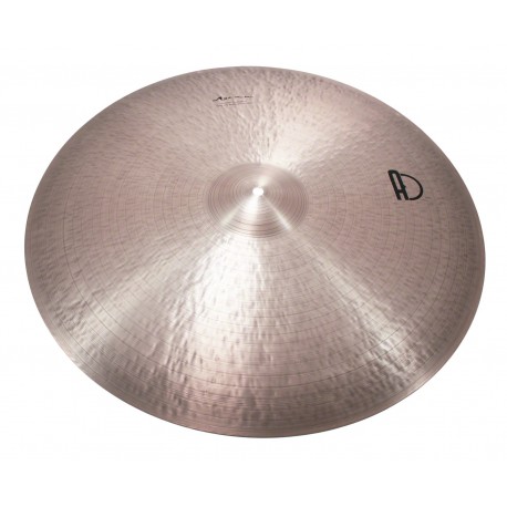 Agean Cymbals SJ22RIJAMC - Ride Jazz Mini Cup 22" Special Jazz