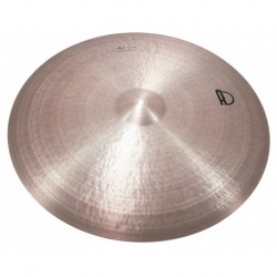 Agean Cymbals SJ24RIJAMC - Ride Jazz Mini Cup 24" Special Jazz