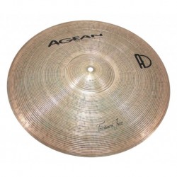 Agean Cymbals TJ16CR - Crash 16" Treasure Jazz