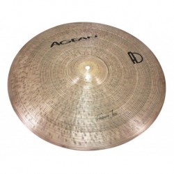 Agean Cymbals TJ18CR - Crash 18" Treasure Jazz