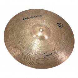 Agean Cymbals TJ20RI - Ride 20" Treasure Jazz