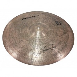 Agean Cymbals TJ22RI - Ride 22" Treasure Jazz