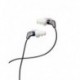 Crescendo DS11 - DS11 Ecouteurs Isolant SNR 22dB Intra-Auriculaires Universels