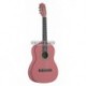 Stagg C505-PK - Guitare classique 1/4 Rose