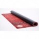 Drum'n'Base VP185 - Tapis de Batterie Vintage Persian 1.85 x 1.60cm Antidérapant