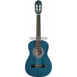 Stagg C510-BL - Guitare classique 1/2 Bleu