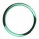 Bass Drum O's HCG6 - Anneau De Renfort 6" Vert