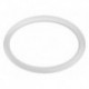 Bass Drum O's HOW6 - Anneau De Renfort 6" Ovale Blanc