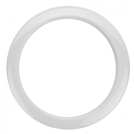 Bass Drum O's HW4 - Anneau De Renfort 4" Blanc