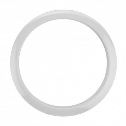 Bass Drum O's HW5 - Anneau De Renfort 5" Blanc