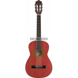 Stagg C510-TR - Guitare classique 1/2 Rouge