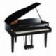 Yamaha CLP-695GP - Piano numérique Clavinova 88 Touch Gh3Xgp Noir Laque