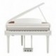 Yamaha CLP-695GPWH - Piano numérique Clavinova 88 Touch Gh3Xgp Blanc Brillant